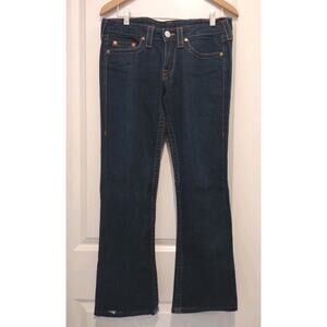 Women's True Religion Bobby Blue Jeans Bootcut # 112790